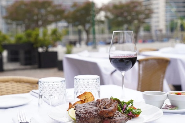Auckland Ejecutante gris Puerto Madero: los nuevos restaurantes y bares de un polo gastronómico  clásico – Info Gastronómica